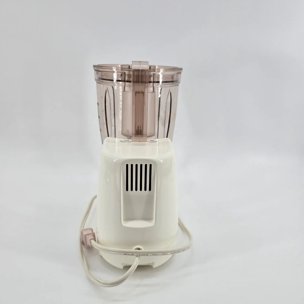 Sunbeam Oskar Plus Food Processor Blender 14141 White 1L 4 Cup